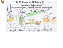 Tablet Screenshot of colline-doline.com